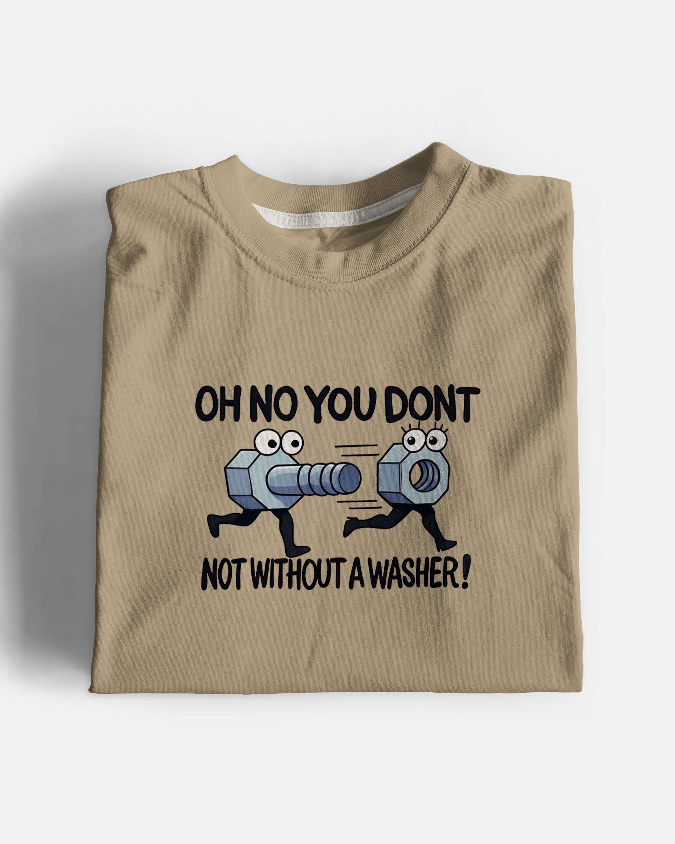 Washer Graphic Tee