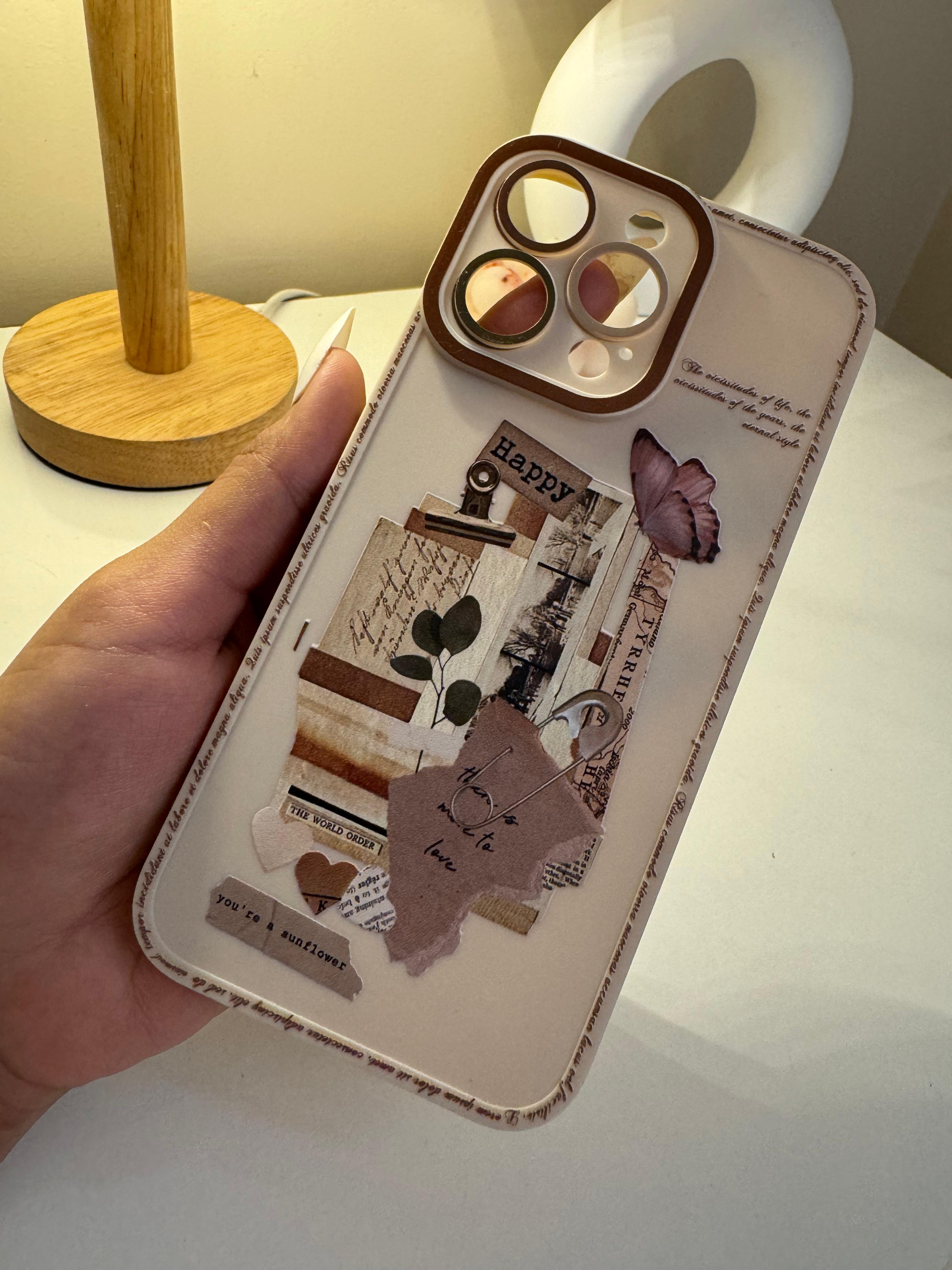 Vintage Phonecase