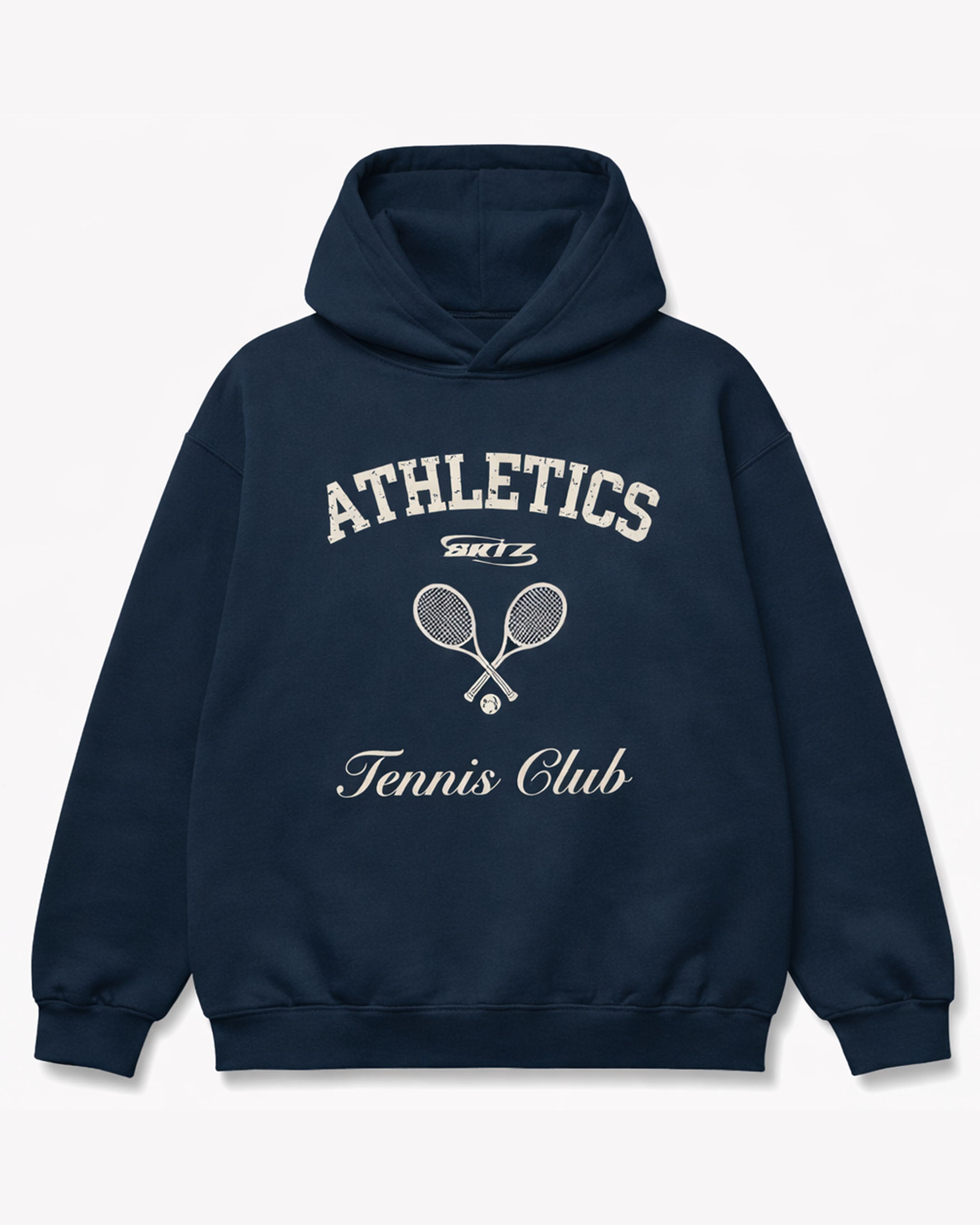 Oversize Classic Athletics Hoodie