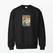 Warning Sweatshirt - Surteez