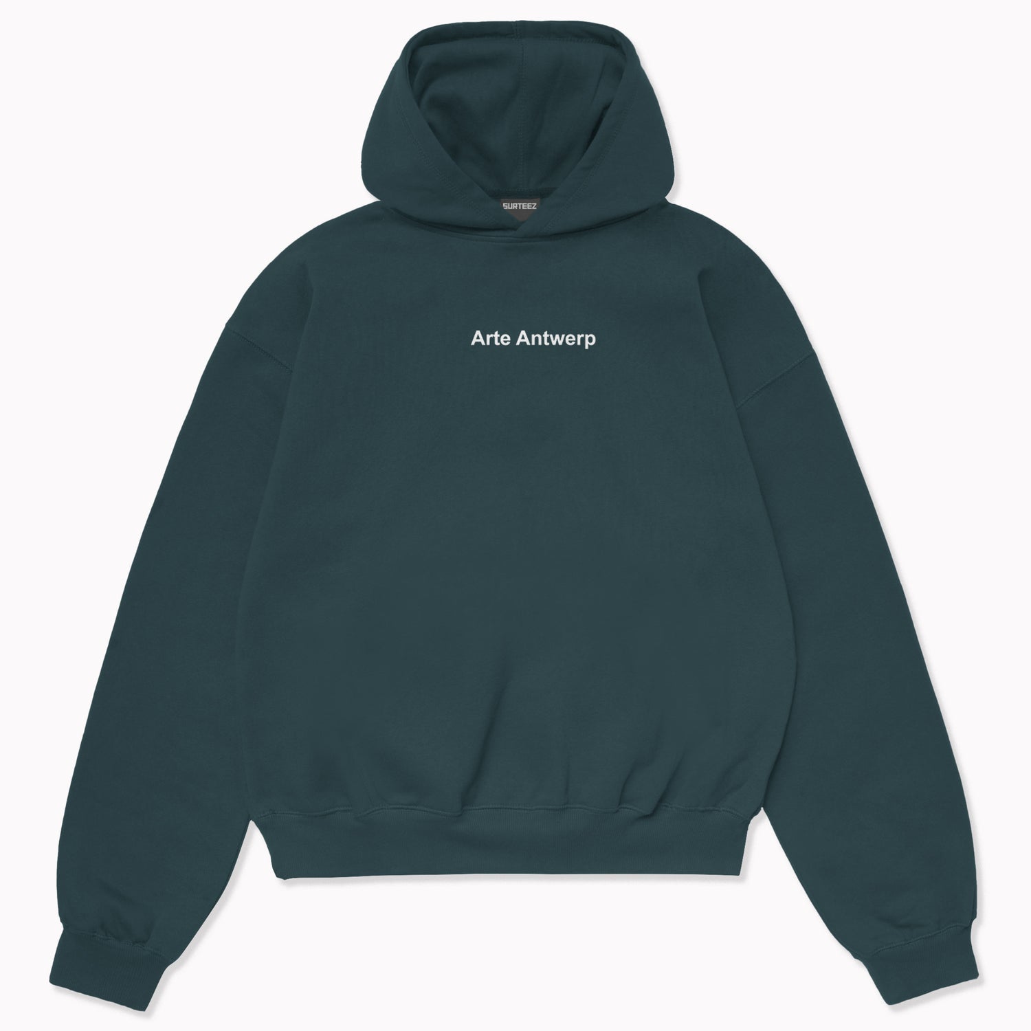 Oversize Arte Hoodie