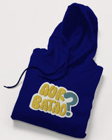 Aur Batao Fleece Hoodie