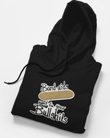Band Aids Fleece Hoodie