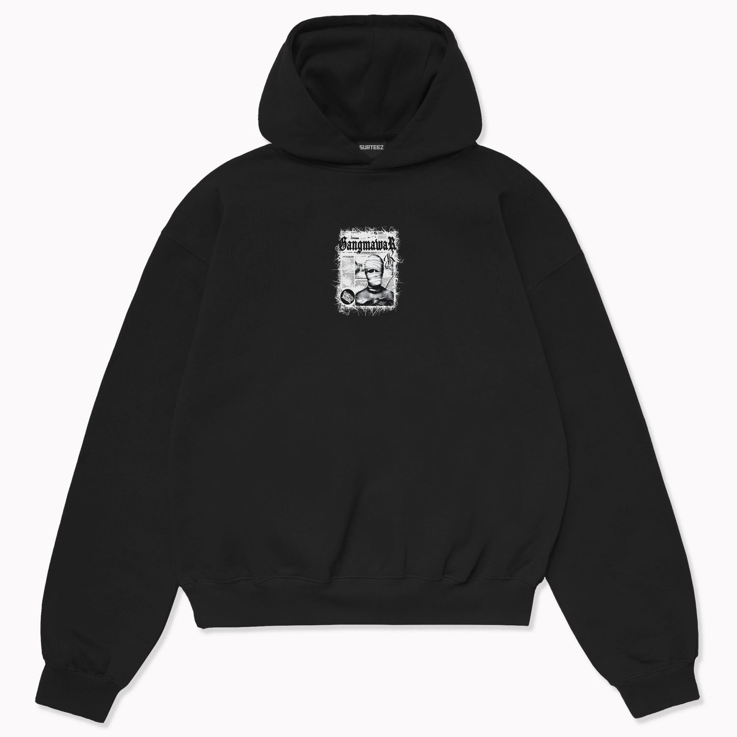 Oversize Bangma Hoodie