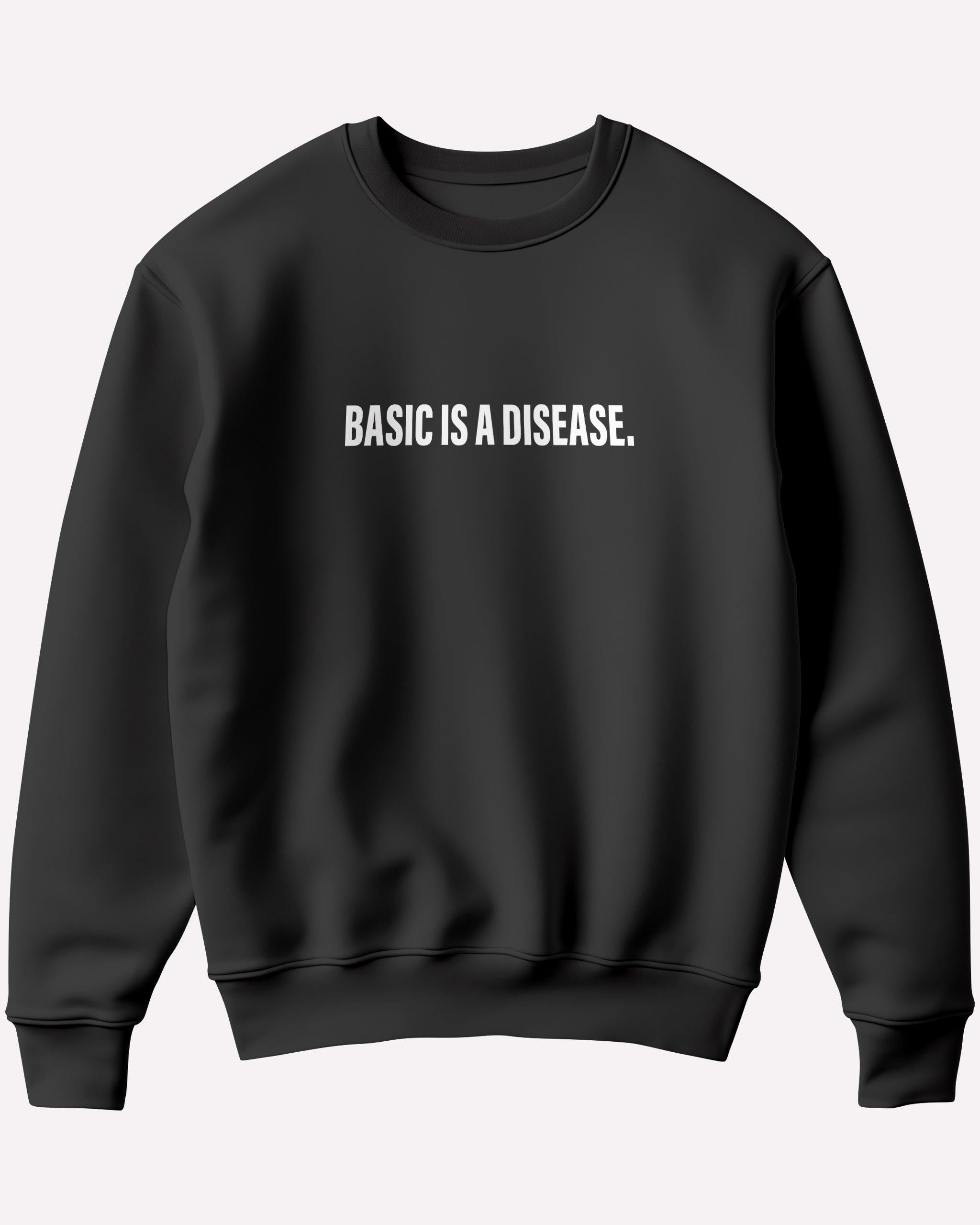 Basic Sweatshirt