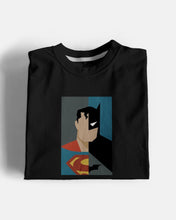 Superman Vs Batman Graphic Tee