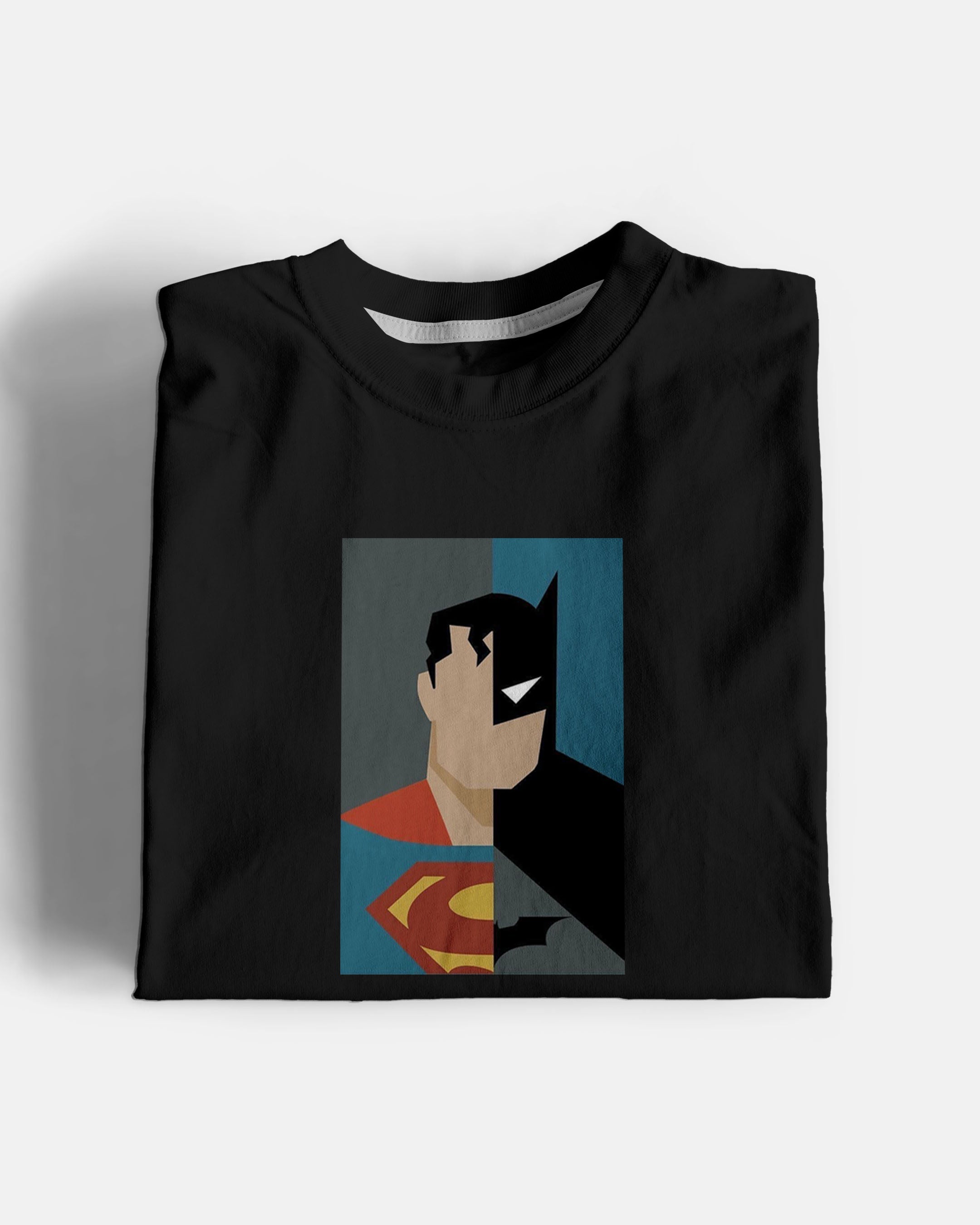 Superman Vs Batman Graphic Tee