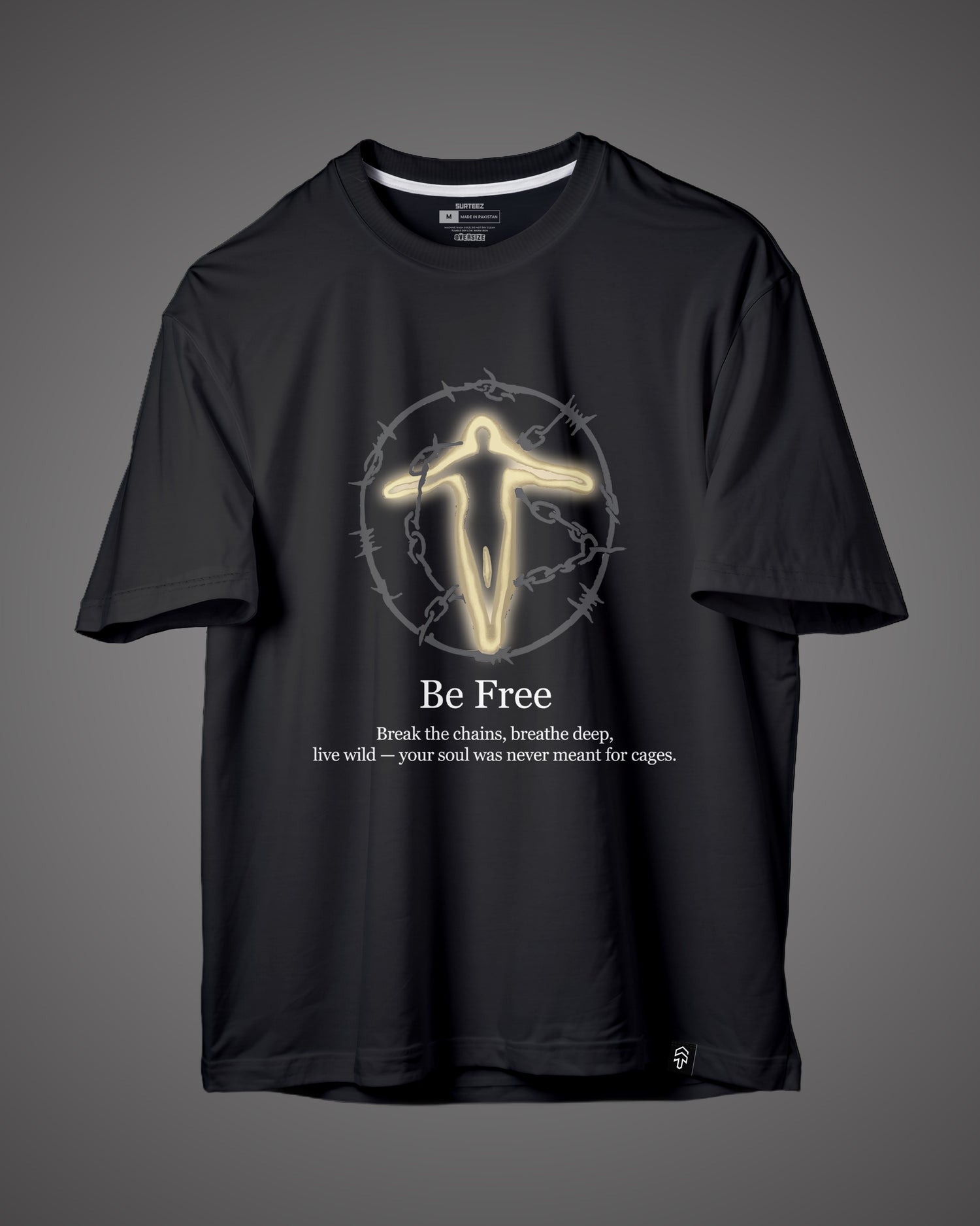 Oversize Be Free
