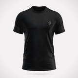 Black Dri-fit Tee H/S