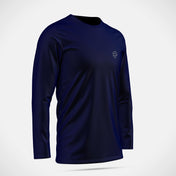 Navy Dri-fit Full Sleeve - Surteez