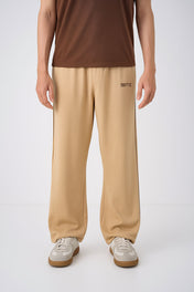 Skin Straight Piping Trouser