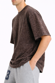 Pack of 2 - Washed Oversized Tees