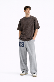 Pack of 2 - Washed Oversized Tees