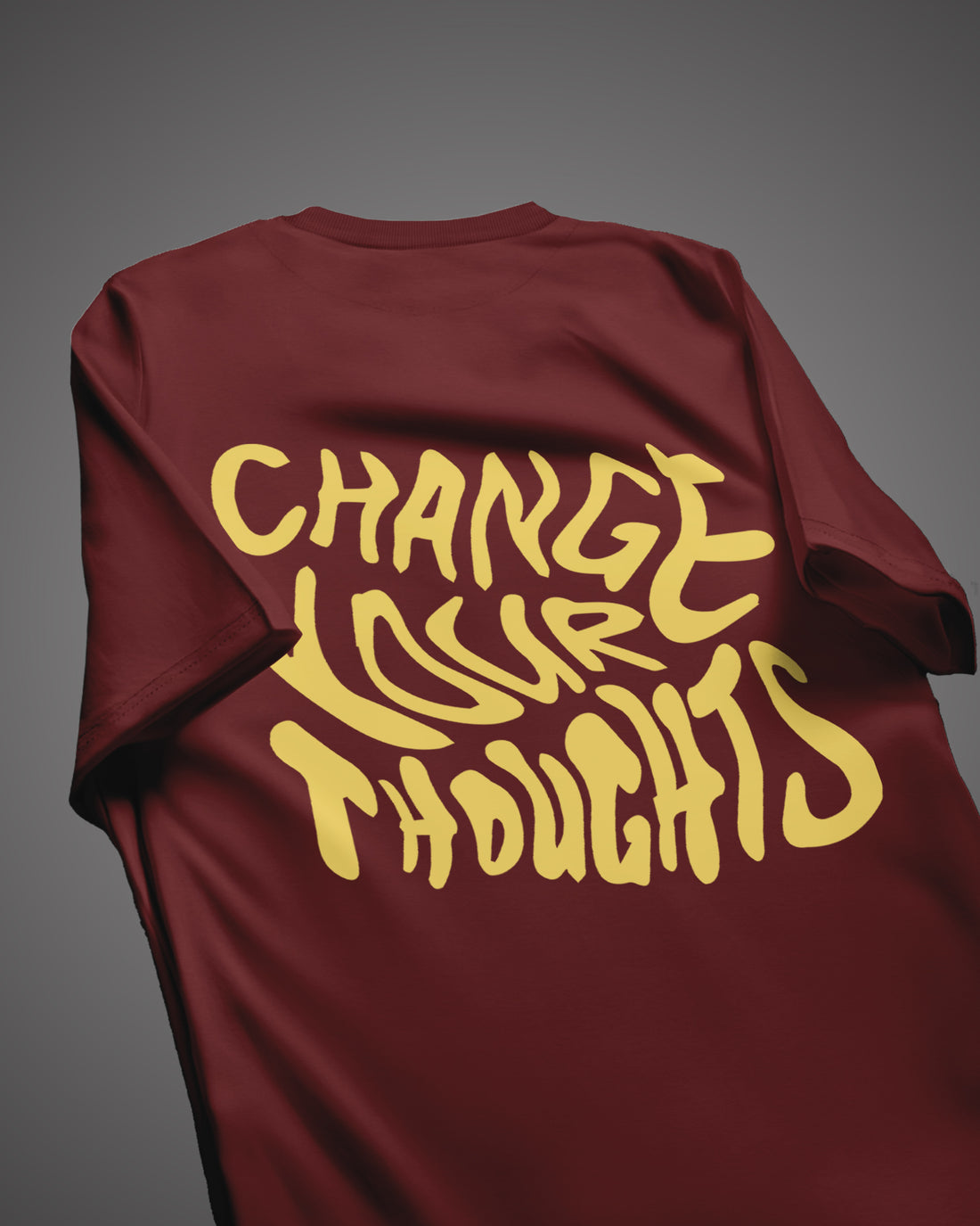 Oversize Thaughts