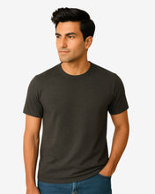 Charcoal Basic Tee