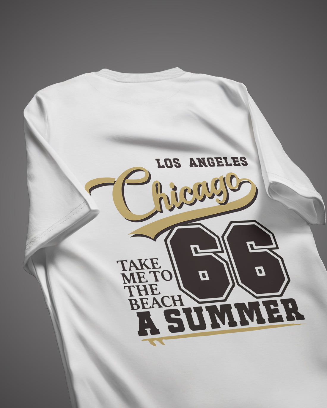 Oversize Chicago Summers