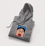 I AM COOL Fleece Hoodie - Surteez