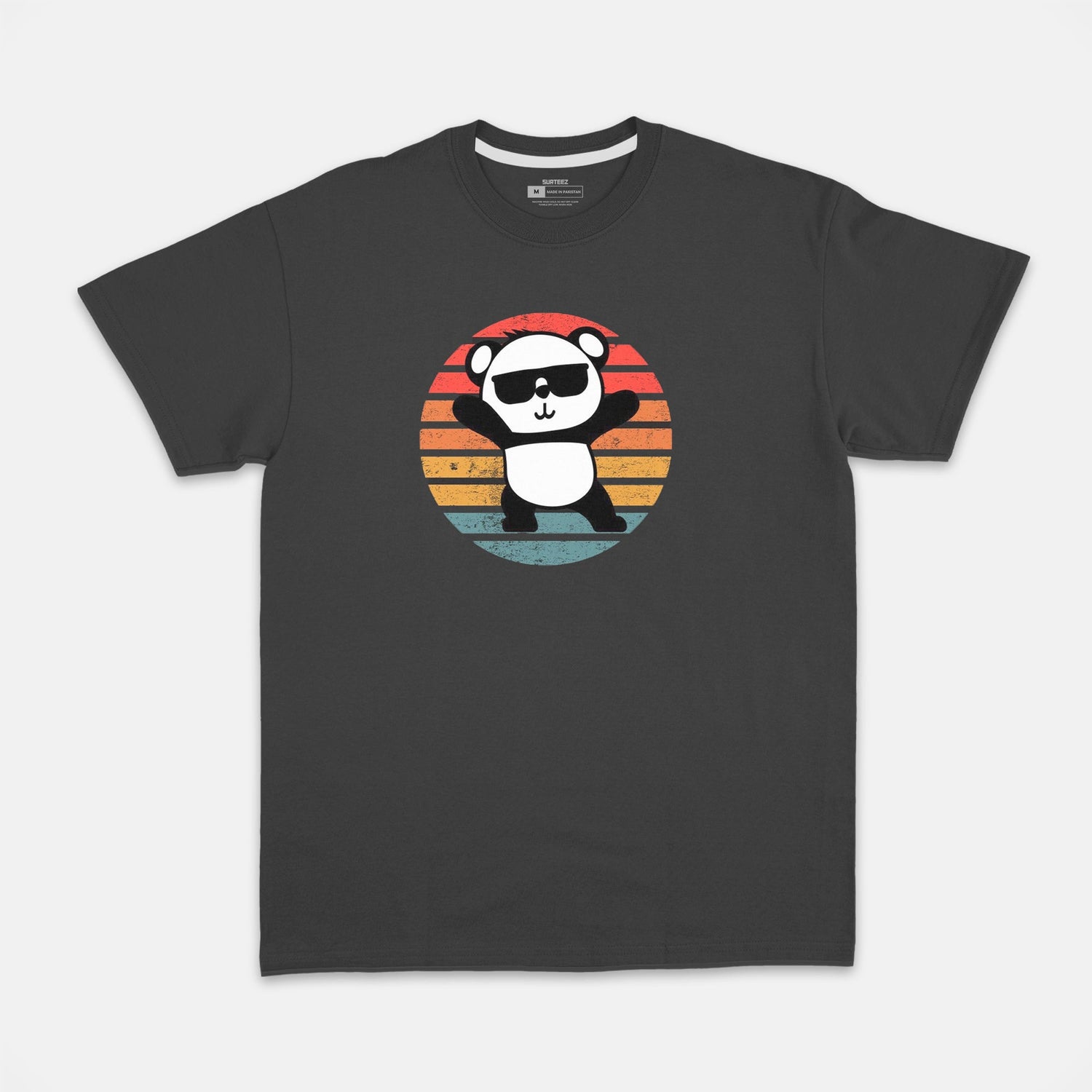 Cool Panda Graphic Tshirt