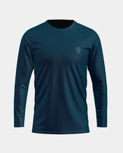 Dark Teal Dri-fit Full Sleeve