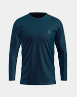 Dark Teal Dri-fit Full Sleeve