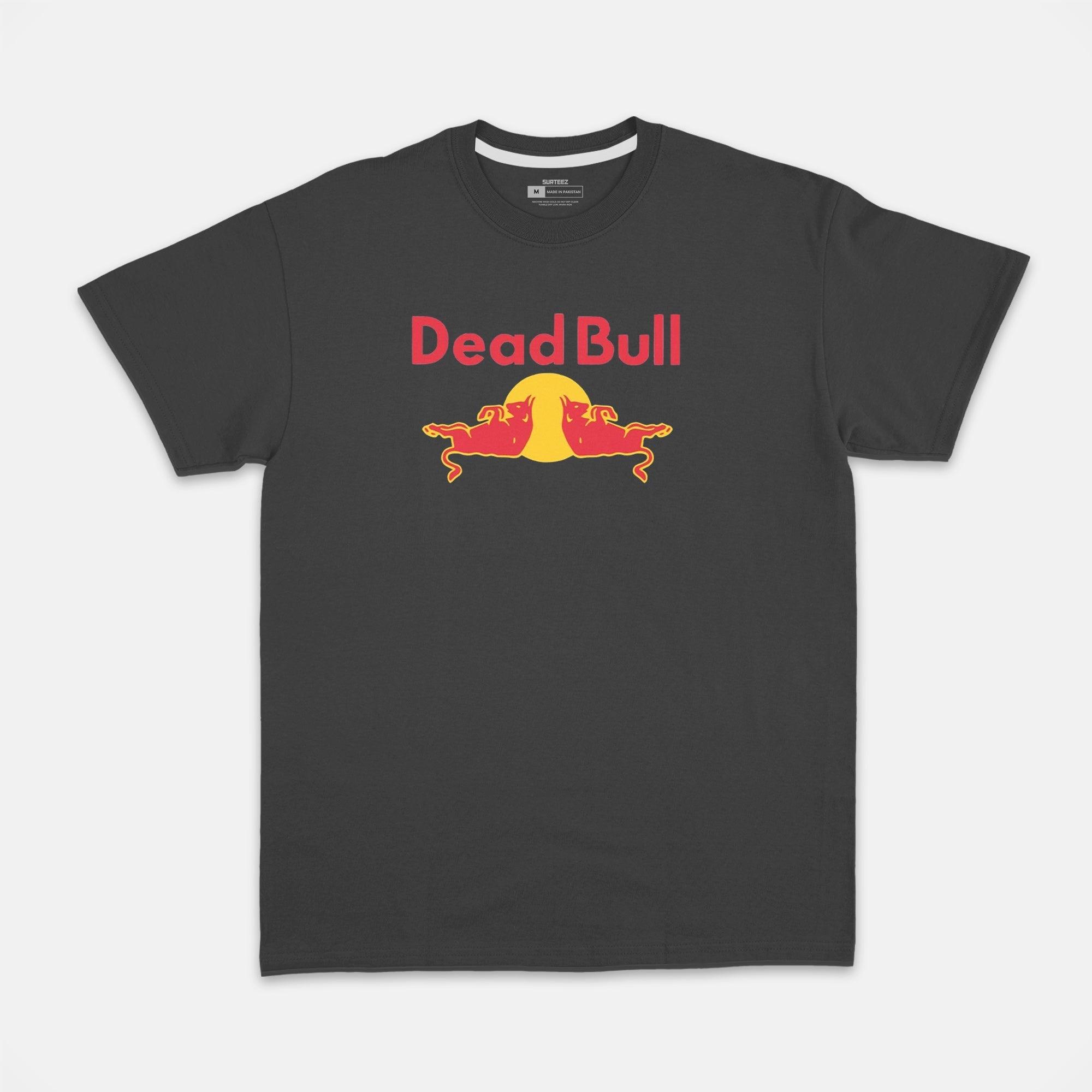 DeadBull Graphic Tshirt - Surteez