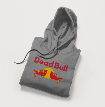 DeadBull Fleece Hoodie - Surteez