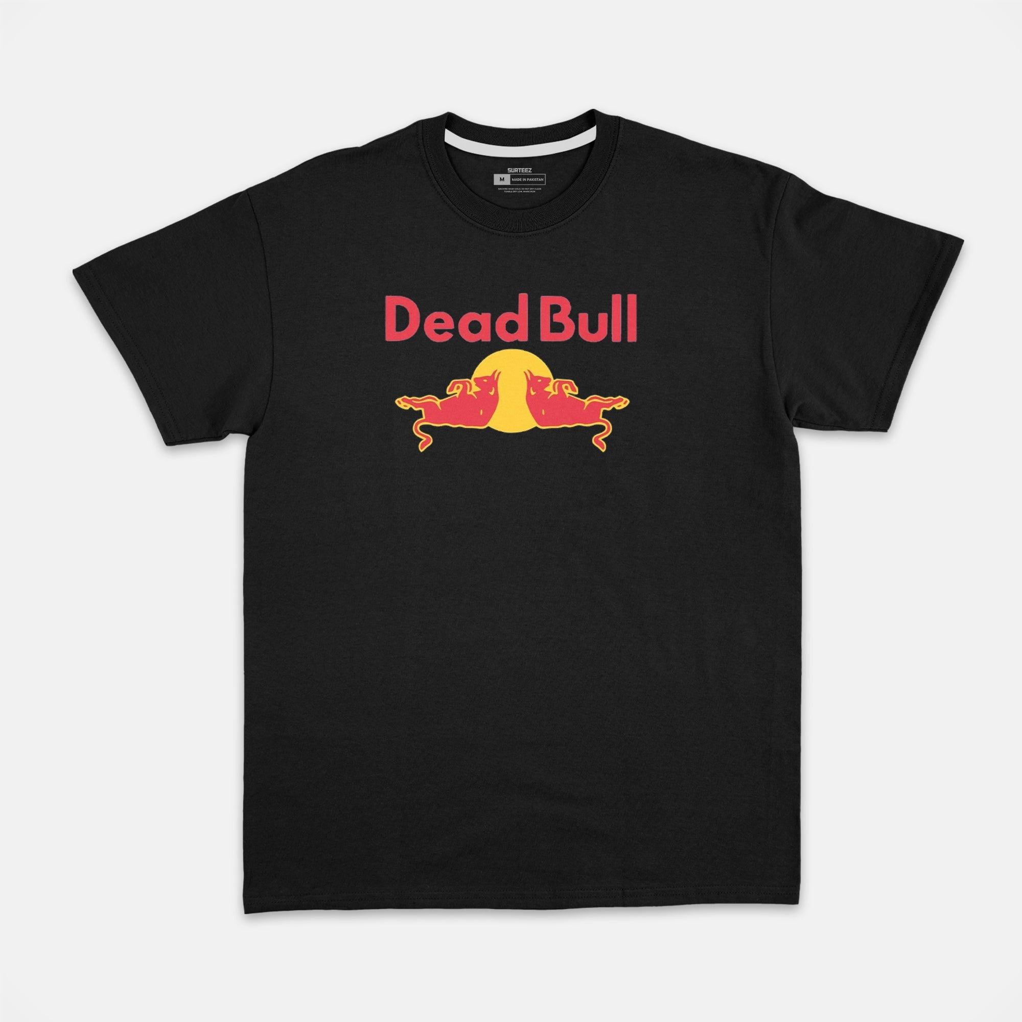 DeadBull Graphic Tshirt - Surteez