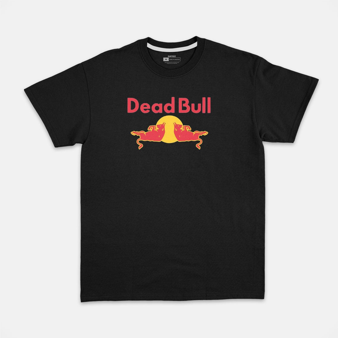 DeadBull Graphic Tshirt - Surteez