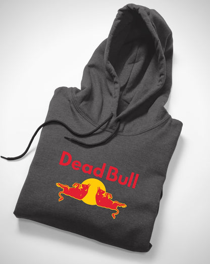 DeadBull Fleece Hoodie - Surteez