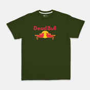 DeadBull Graphic Tshirt - Surteez