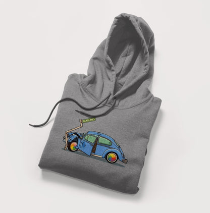 Deadline Fleece Hoodie - Surteez