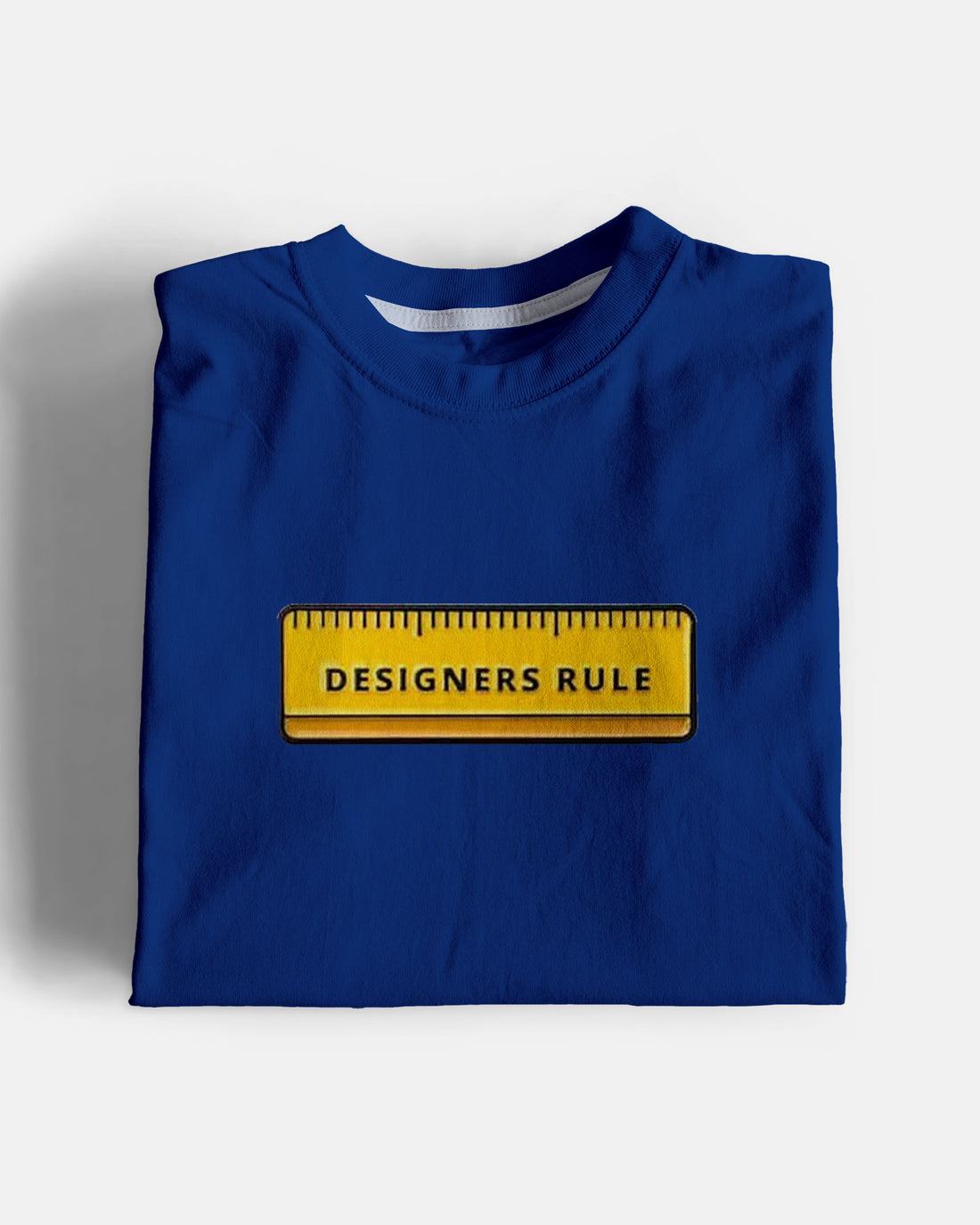 Designers Rule Graphic Tee