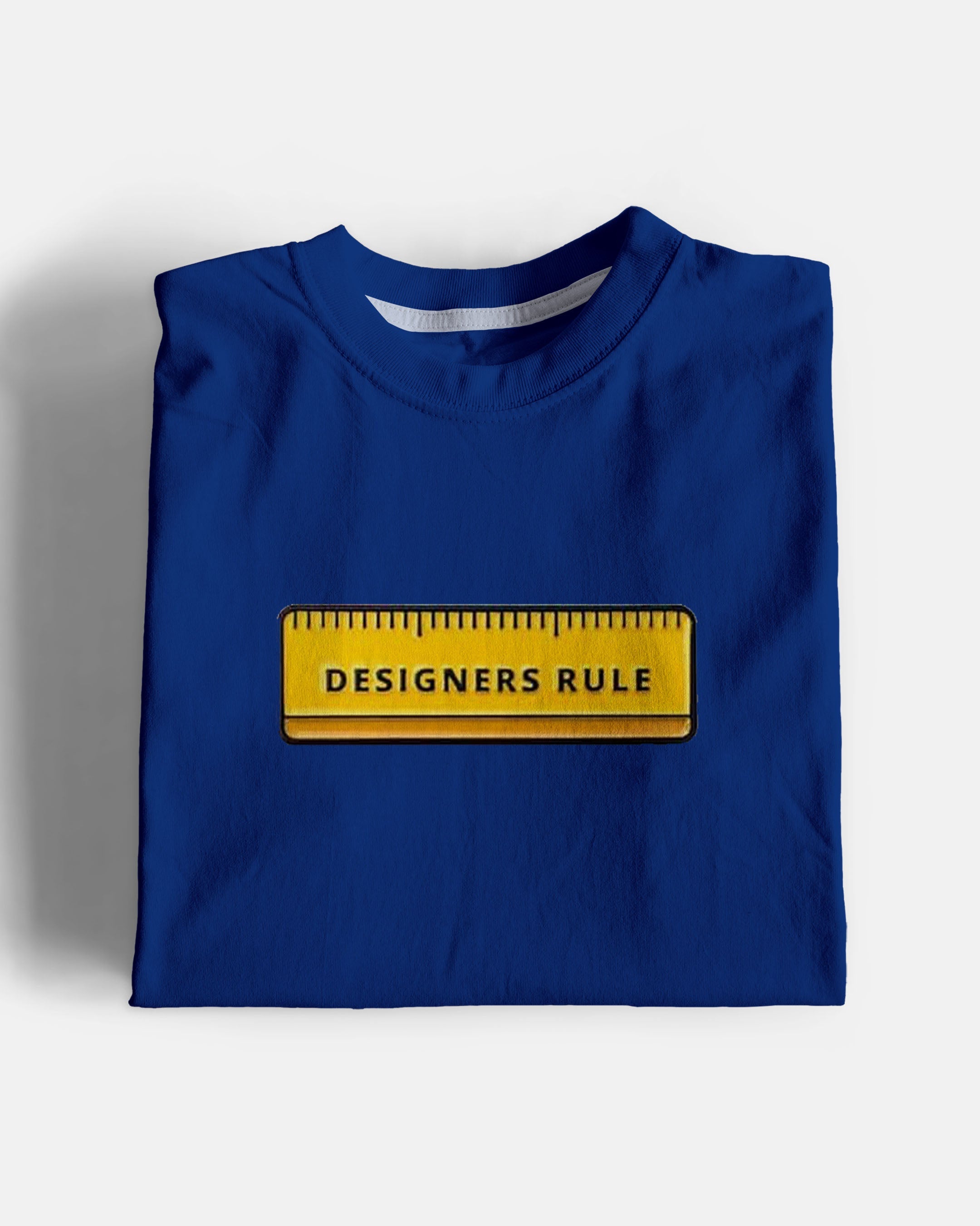 Designers Rule Graphic Tee
