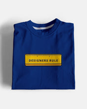 Designers Rule Graphic Tee