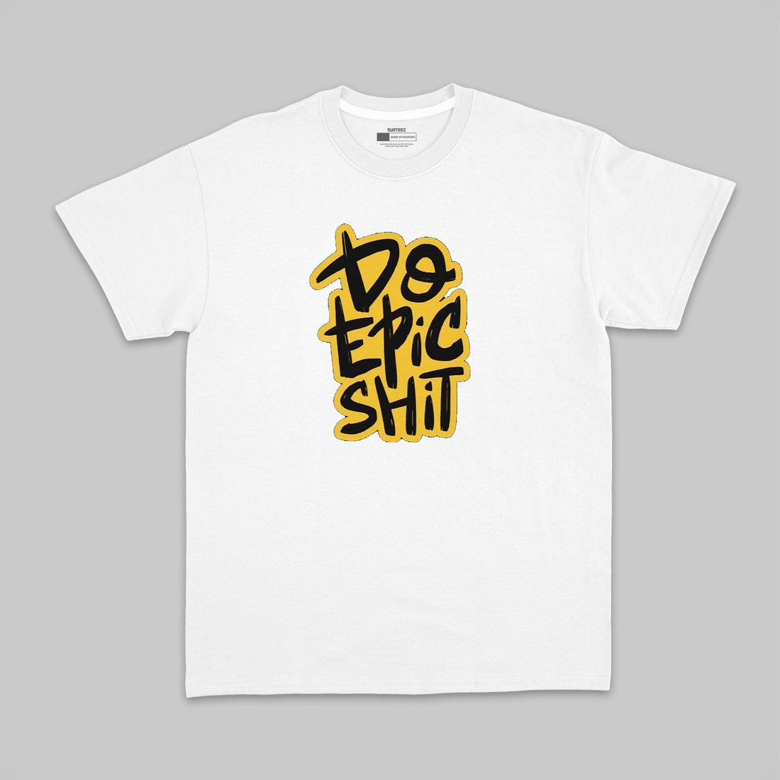 Epic Shit Graphic Tshirt