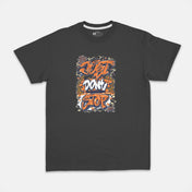 Dont Stop Graphic Tee - Surteez
