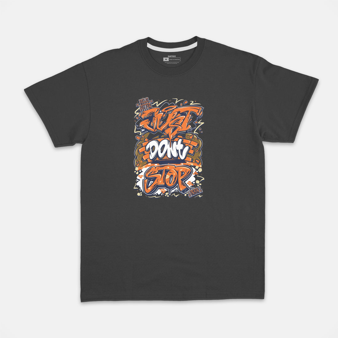 Dont Stop Graphic Tee