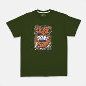 Dont Stop Graphic Tee - Surteez