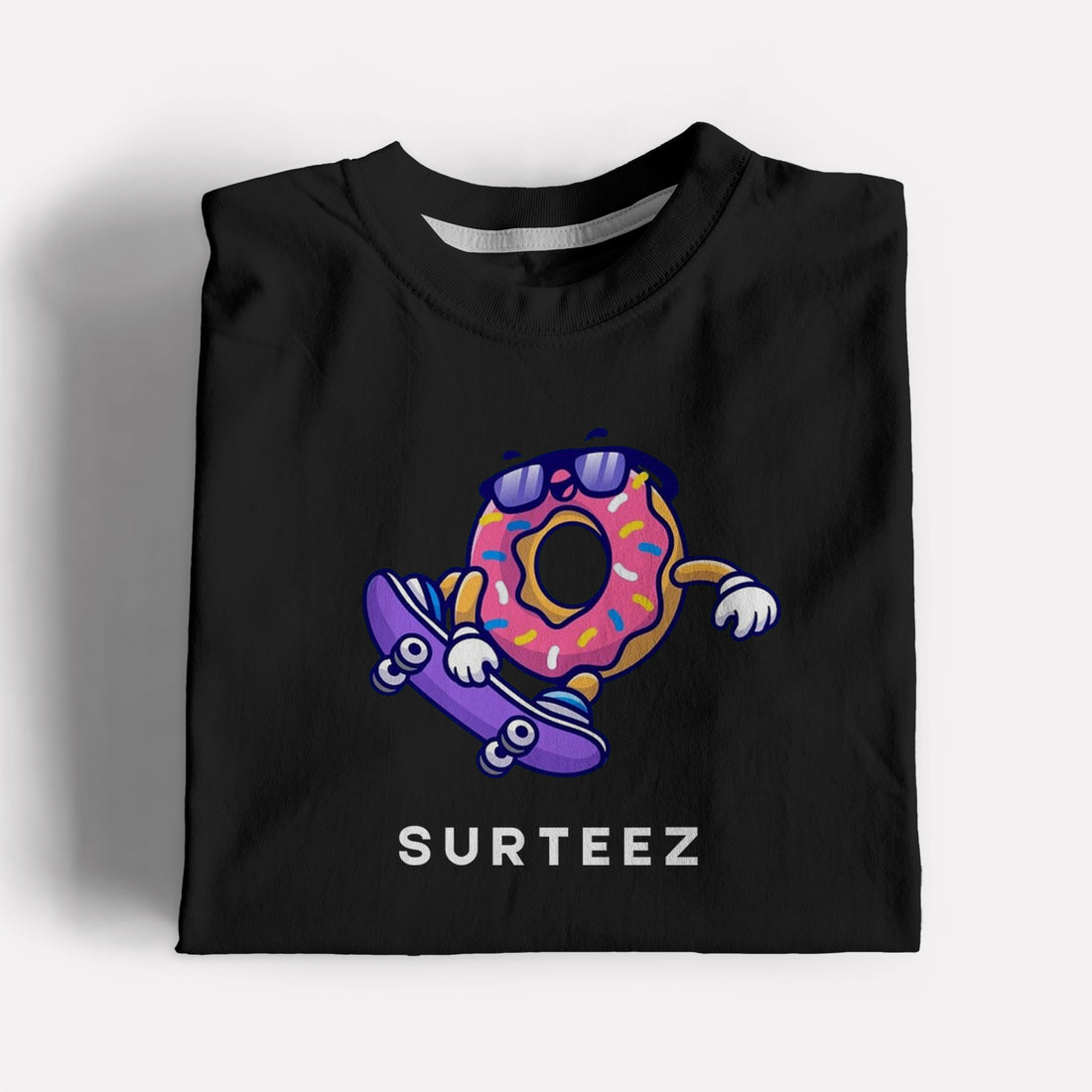 Surteez Donut Graphic Tee