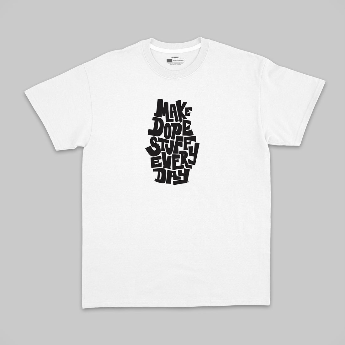 Stupid Stuff Graphic Tshirt - Surteez