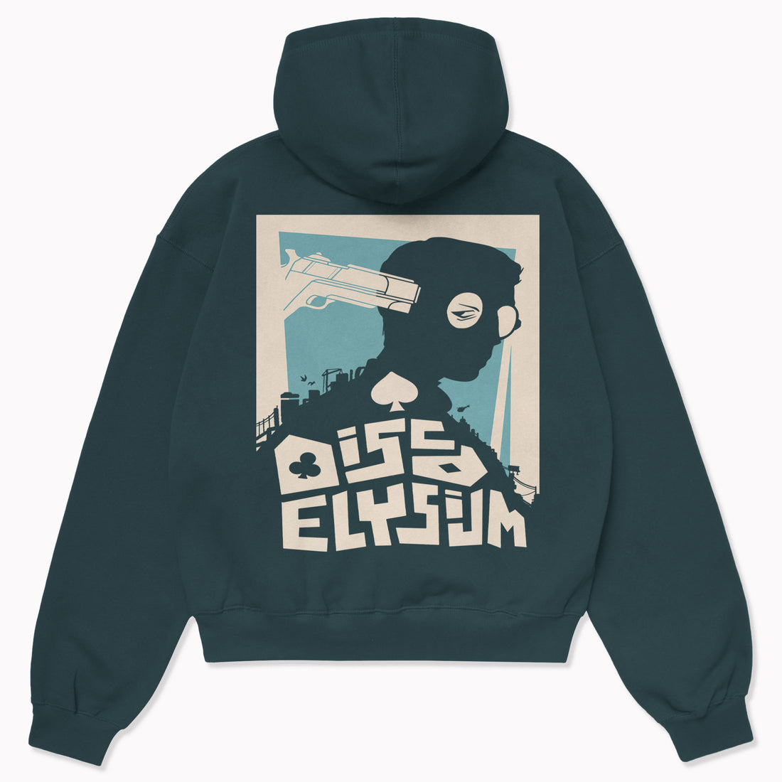 Oversize Elysum Hoodie