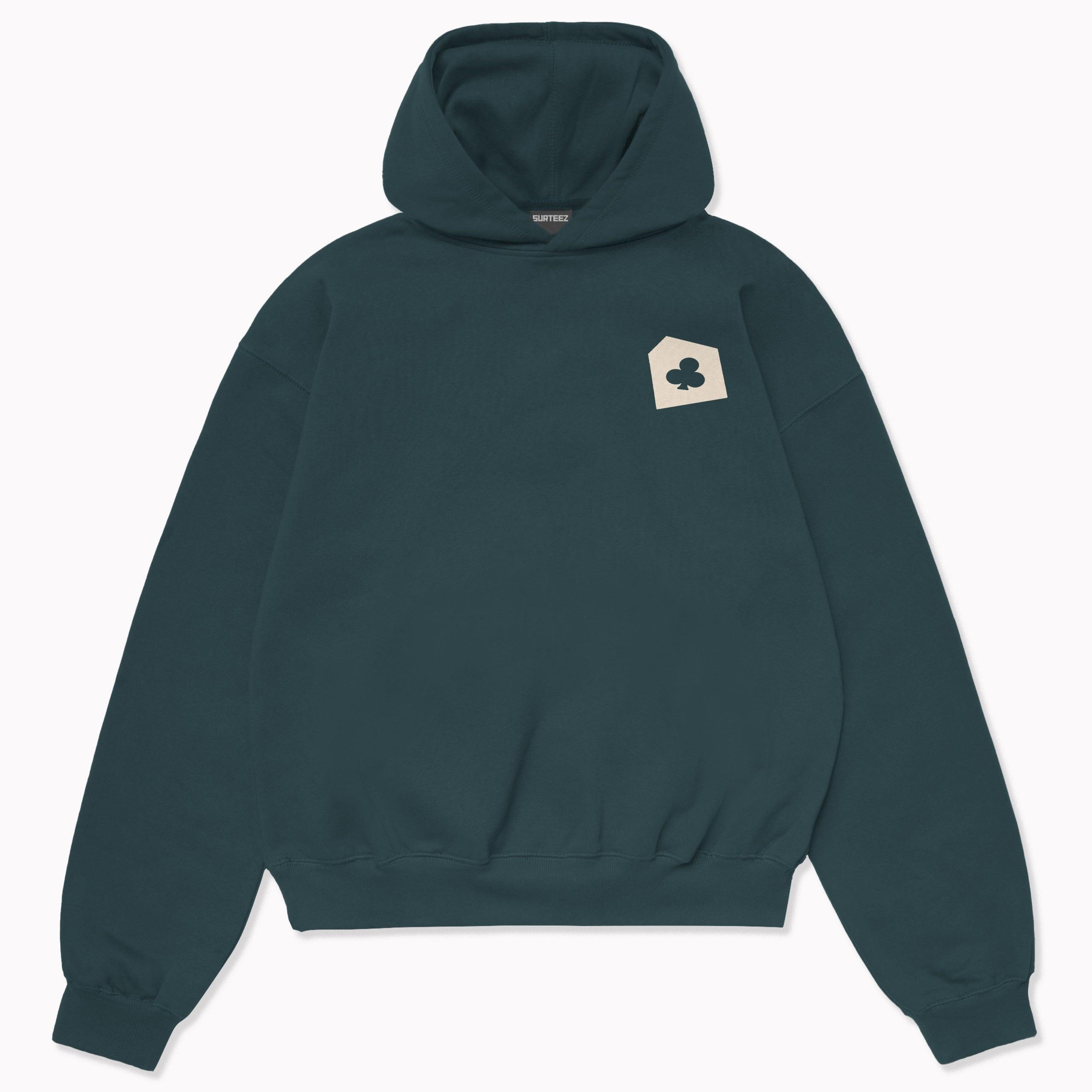 Oversize Elysum Hoodie - Surteez