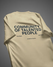 Oversize Talented People