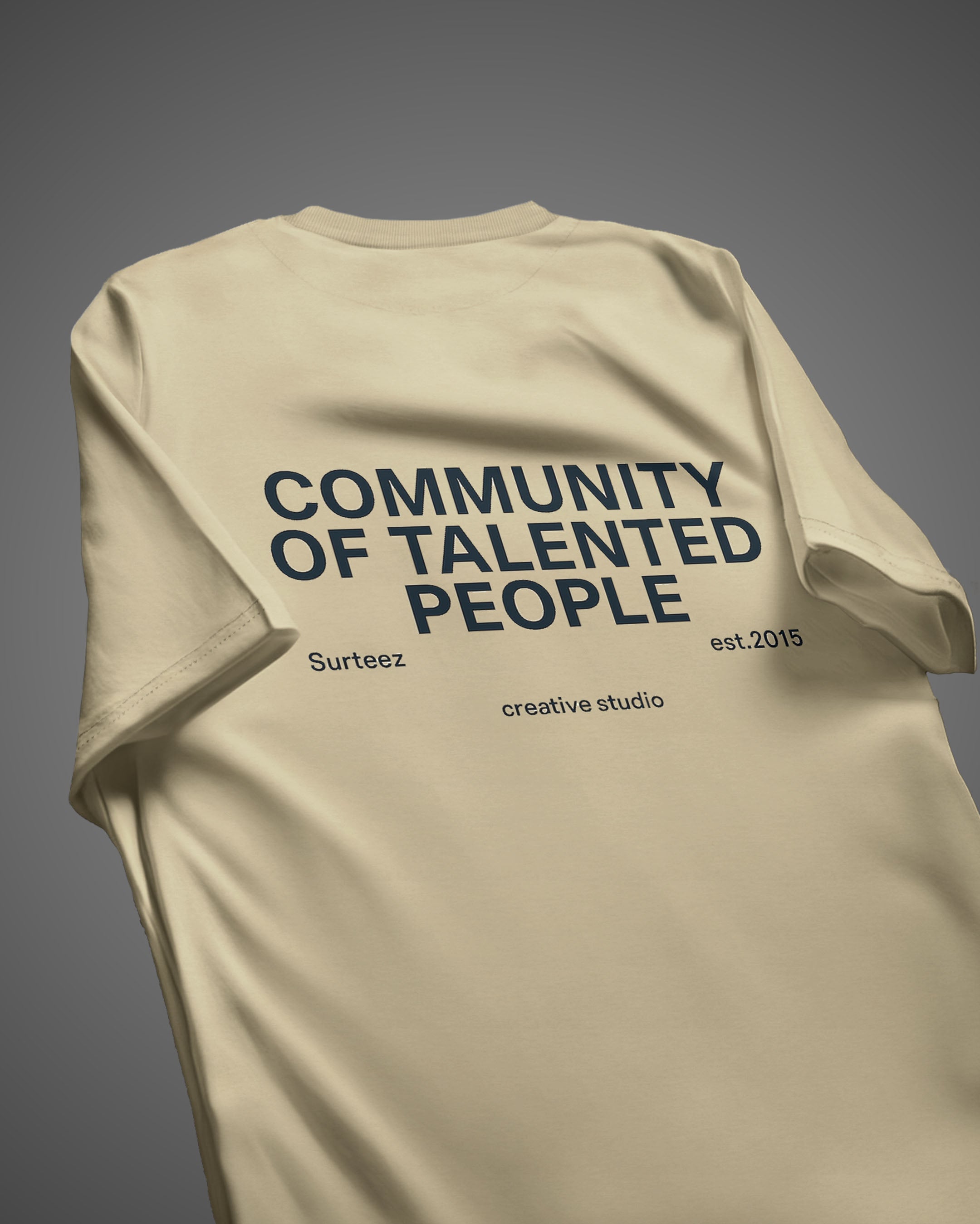 Oversize Talented People