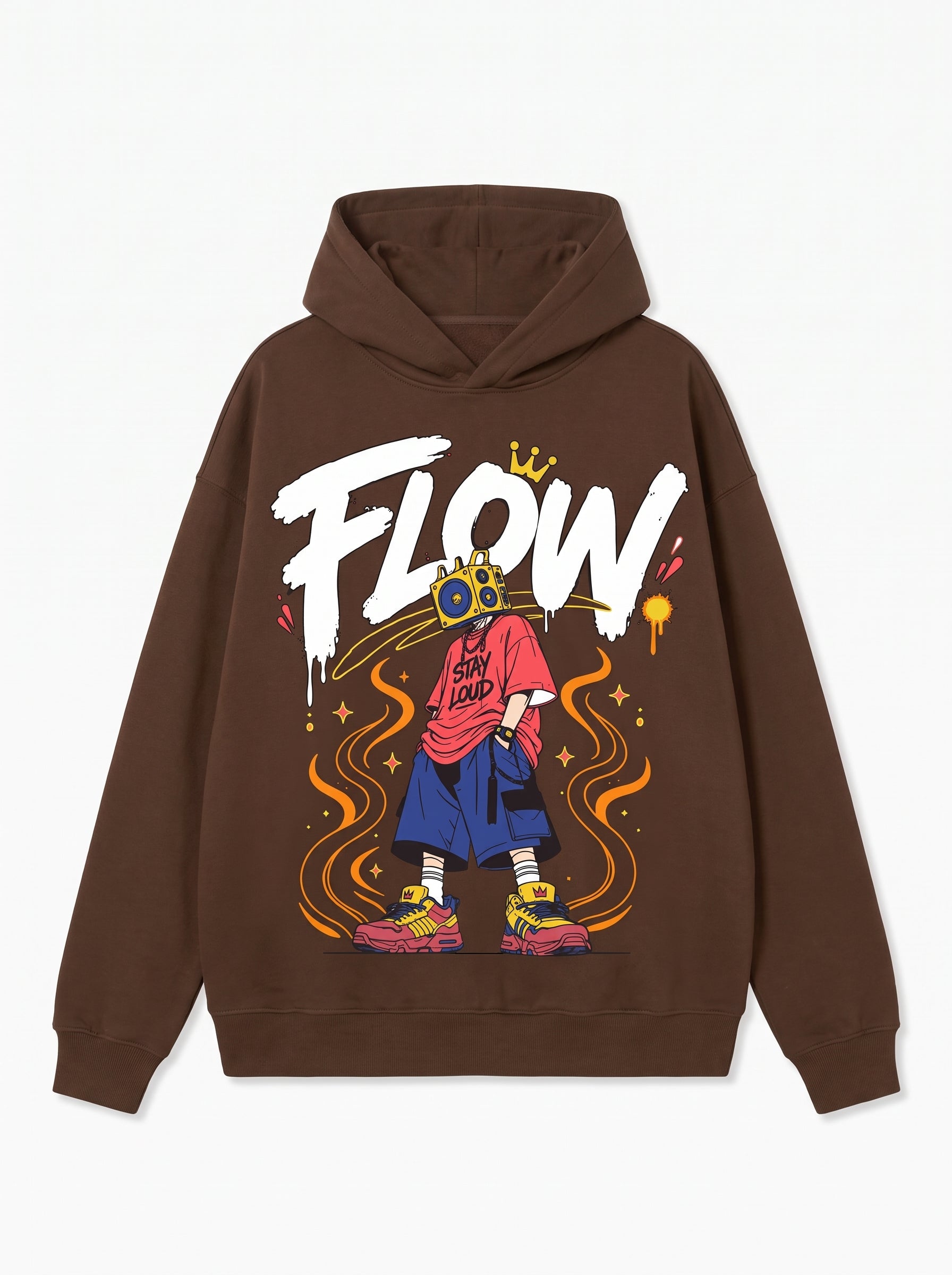 Oversize Flow King