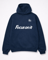 Oversize Focus State Hoodie