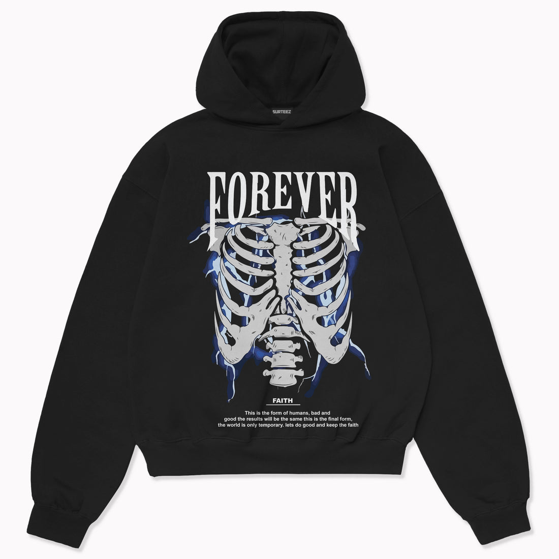 Oversize Forever Hoodie