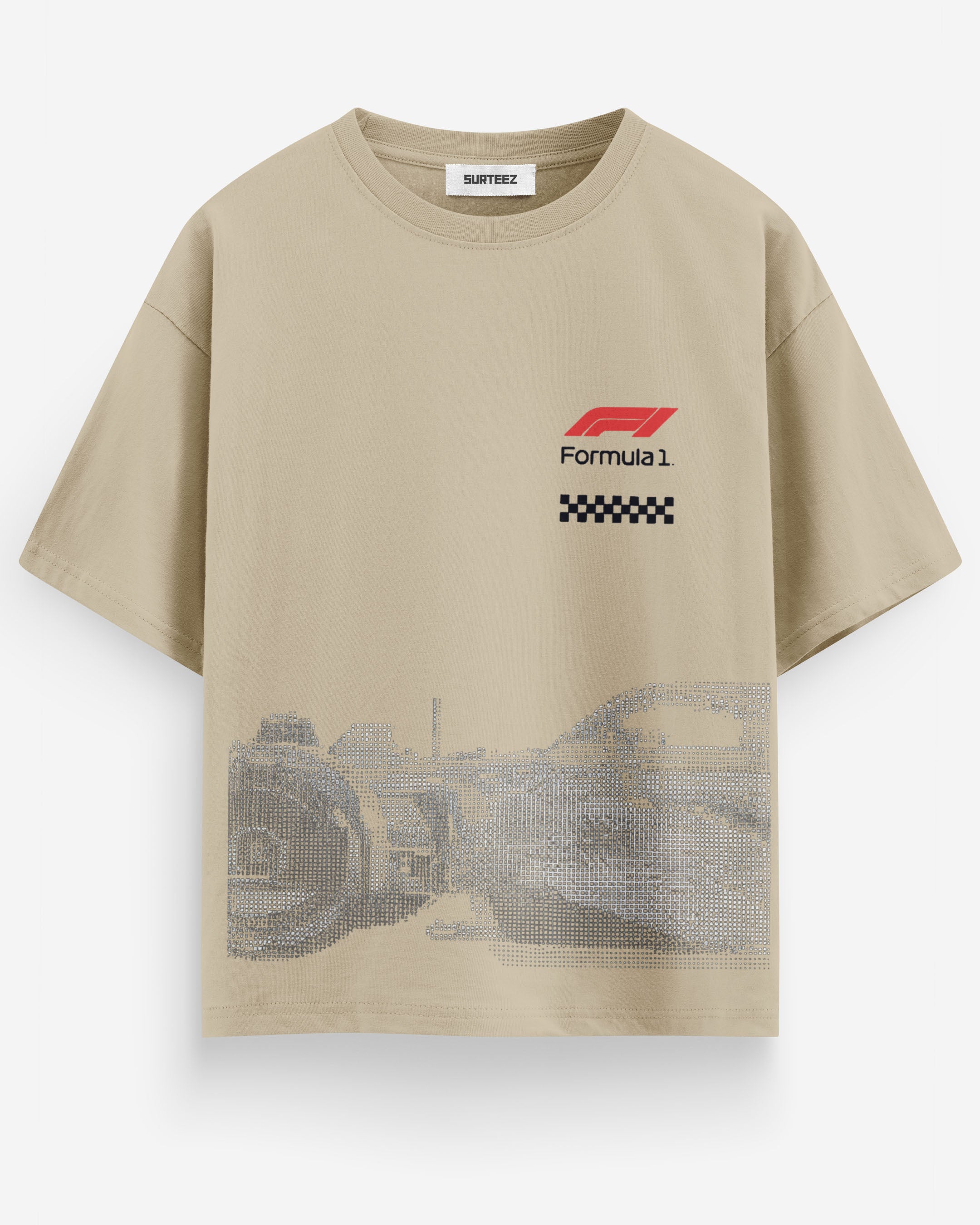 Oversize Formula 1
