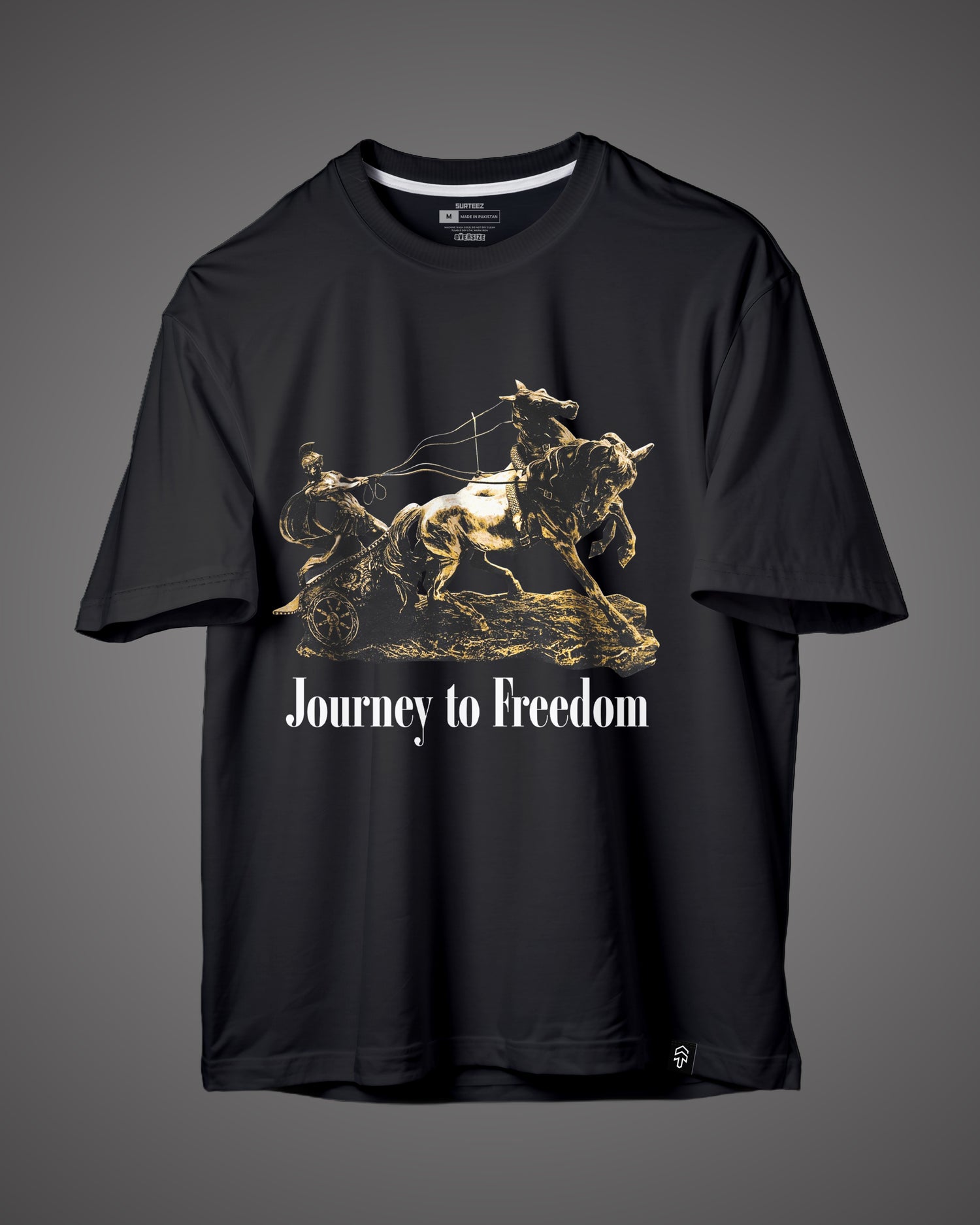 Oversize Freedom