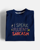 Sarcasm graphic Tee